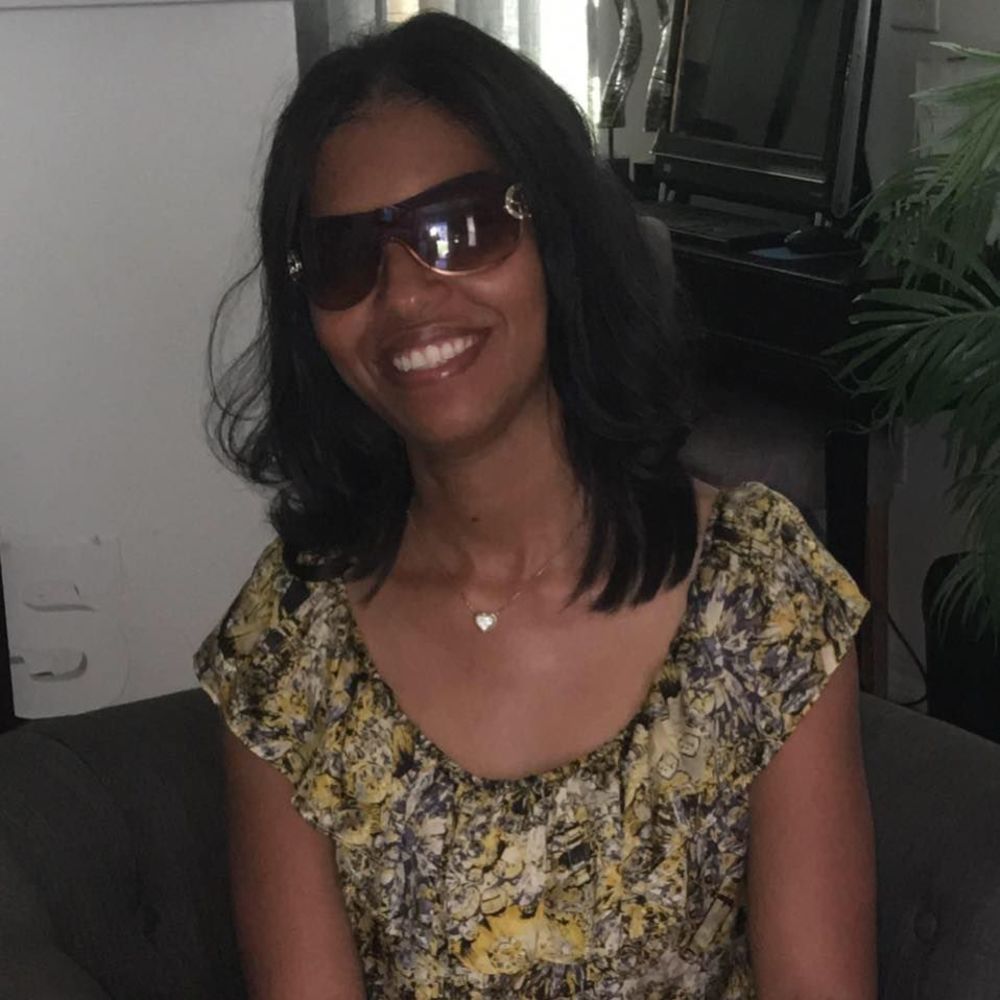 Meet your Posher, Amber